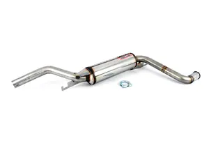 Supersprint Sport Muffler - 