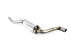 Supersprint Supersprint Sport Muffler - "S-Bend" - 1602 2002 2002tii 040402 View 4