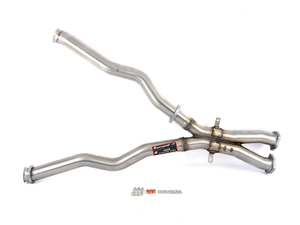 Supersprint Centre Exhaust "X-Pipe" 