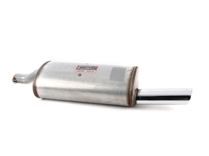 Rear Exhaust