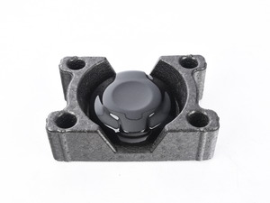 Full Cap Cover Piano Black 