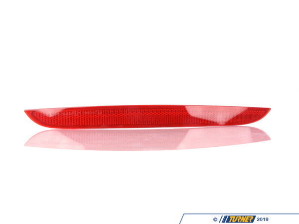 Genuine BMW REFLECTOR, REAR RIGH 63147417480