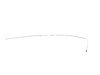 Genuine BMW Pipe - E61 34326772496 View 3