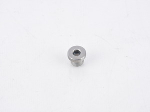 Genuine BMW Screw Plug