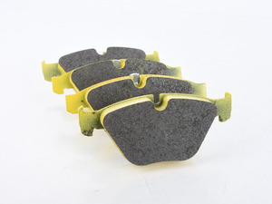 Pagid Racing RSL19 Endurance Racing Brake Pads - Front - E9X M3, E60, E63, E65