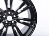 Genuine BMW 20" Style 706M - priced each  36118073979 View 2