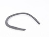 Genuine BMW Genuine BMW Seal, Right Side Window Closing Plate - 51358223818 - E65 51358223818 View 1