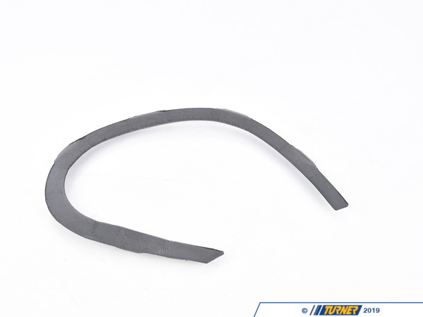 Genuine BMW Genuine BMW Seal, Right Side Window Closing Plate - 51358223818 - E65 51358223818