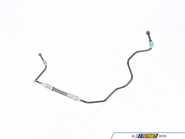 Genuine BMW Pipeline With Pressure Hose - E60, E63, E64 34326766938