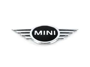 Hood Emblem Front - F60 Newer Design