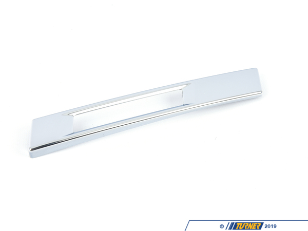 Genuine BMW Genuine BMW Chrome Trim, Taillight, Trun - 63217225244 63217225244