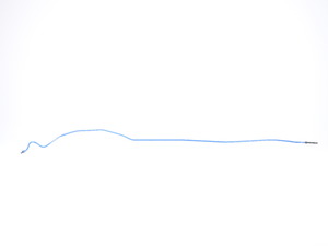 Genuine BMW Fuel Feed Line - 16127172161 - E82,E82 1M Coupe