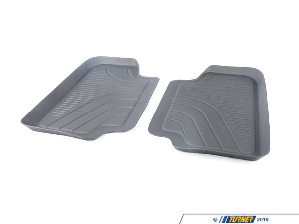 Genuine BMW G30 REAR FLOOR LINER 82112453784