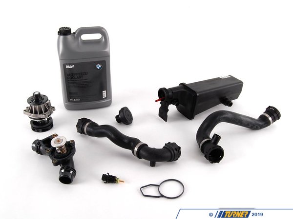 Genuine BMW Genuine BMW - Level 2 Cooling System Refresh Kit - E46 M52, M54 ECSE461711-1