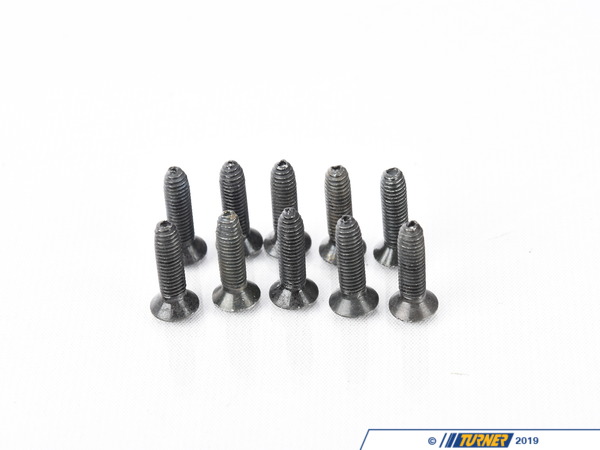 Genuine BMW Torx Bolt - Pack Of 10 52101954098KT