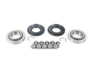 Differential Rebuild Kit Plus 215mm Differential Case