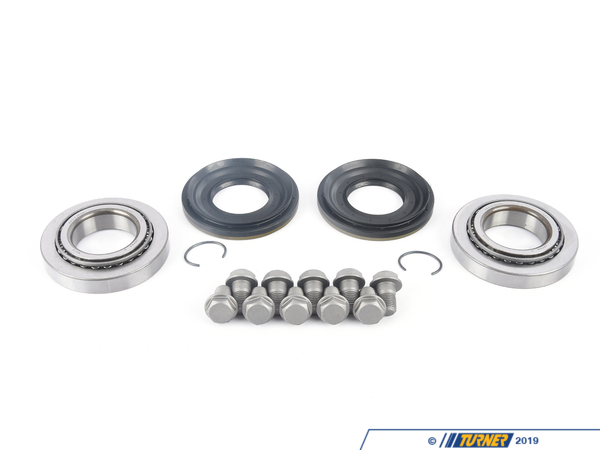 Team MFactory Differential Rebuild Kit Plus 215mm Differential Case MF-TRS-DBE92S