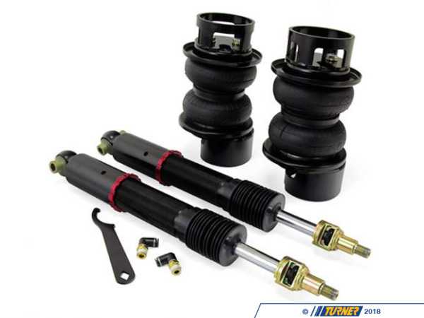 Air Lift Rear Performance Air Ride Kit 78660