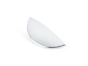 Genuine Mini Cover Right Chromium-plated 63126922156