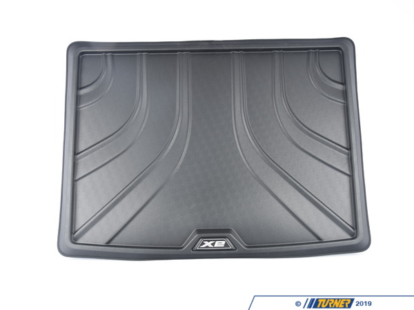 Genuine BMW FITTED LUGGAGE COMPA 51472451592
