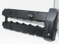 Vargas Turbo Technologies Billet N54 Valve Cover - N54 VTTVCOVBCR
