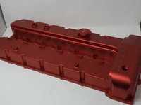 Vargas Turbo Technologies Billet N54 Valve Cover - N54 VTTVCOVBCR