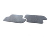Genuine BMW Genuine BMW Set Of Floor Mats Velours - Anthracite - F12 F13  51477230386 View 4