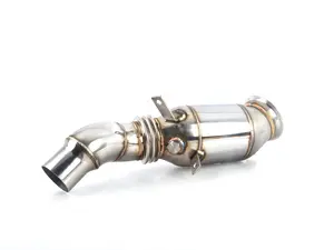 Wagner Downpipe With Sport Cat - N20 - F30 320i 328i, F32 428i F22 228i