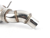 Wagner Tuning Wagner Downpipe With Sport Cat - N20 - F30 320i 328i, F32 428i F22 228i 500001011 View 4