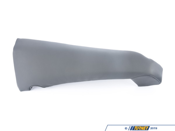 Genuine BMW Side Finisher, Leather - F85, F86 52208061282