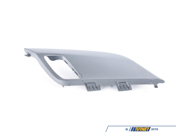 Genuine BMW Genuine BMW Covering Right - 51417292078 - F15,F16 51417292078