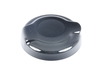 Genuine MINI Full Cap Cover Piano Black  51712457412 View 4