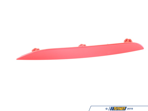 Genuine BMW REFLECTOR, REAR RIGH 63147434024