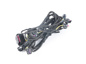 Genuine Bmw Wiring Harness, Front End - 61129351004