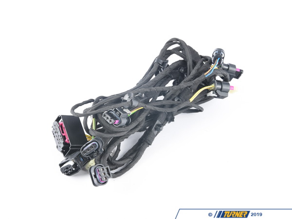 Genuine BMW Genuine Bmw Wiring Harness, Front End - 61129351004 61129351004