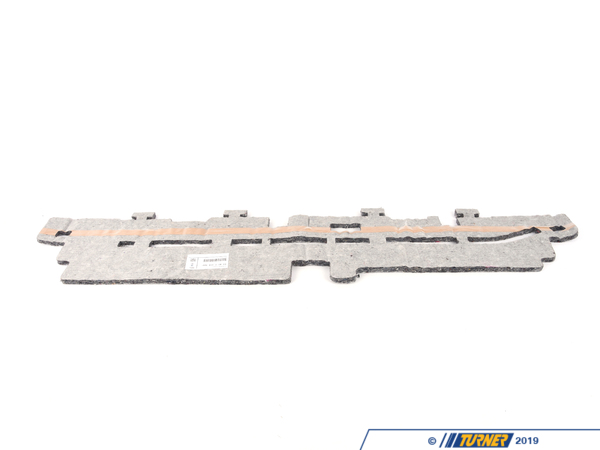 Genuine BMW Genuine BMW Tail Trim Sound Insulation - 51477315322 - F15 51477315322