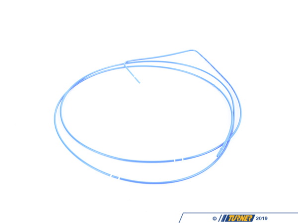 Genuine BMW Genuine BMW Pipe, Rear Right Air Spring Blau - 37206850558 - F15,F16 37206850558