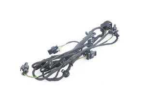 SET OF CABLES, REAR