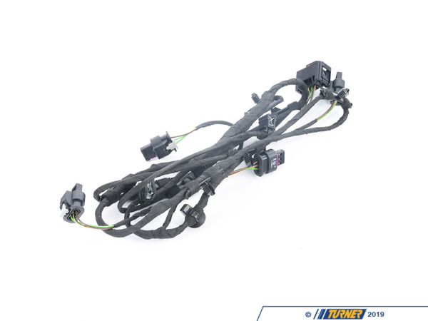 Genuine BMW SET OF CABLES, REAR 61129361152