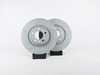 Packaged by Turner Rear Brake Service Kit - F22, F23, F30, F31, F32 M235IRRPS-KT View 2