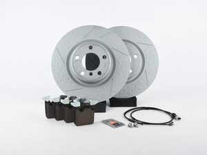 Rear Brake Service Kit - F22, F23, F30, F31, F32