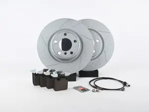 Rear Brake Service Kit - F22, F23, F30, F31, F32