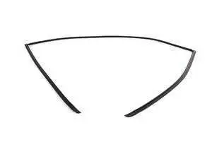 Genuine BMW Upper Rear Window Sealing Gasket