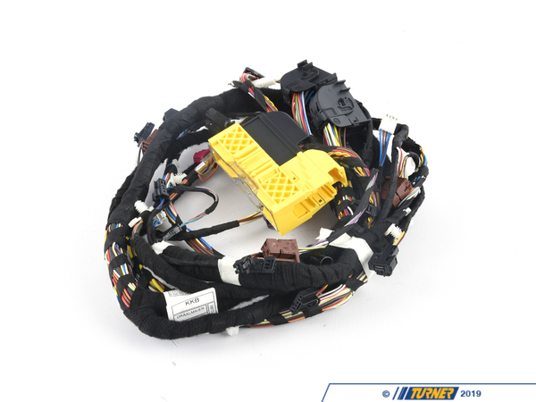 Genuine BMW WIRING SET SEAT LEFT 61129365010