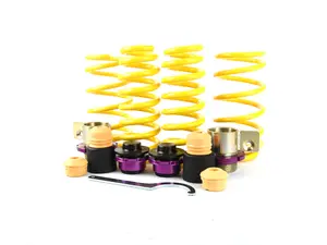 E90/E92 M3, E82 1M KW Height Adjustable Spring Kit 