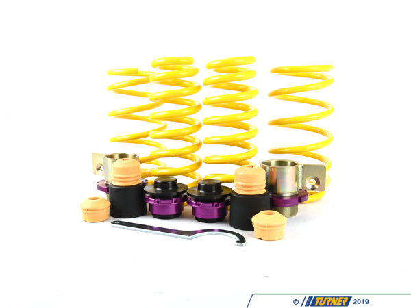 KW Suspension E90/E92 M3, E82 1M KW Height Adjustable Spring Kit  25320057
