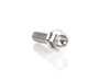 ECS BMW E65 E66 Titanium Conical Seat Wheel Bolt - 14x1.5x45mm - Set Of 10 025384ecs03-0410 View 3