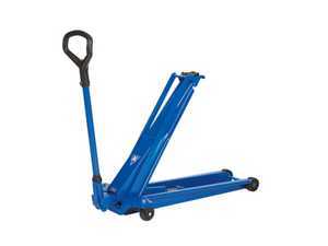AC Hydraulic DK13HLQ Floor Jack With QuickLift Pedal - 2900lb Capacity
