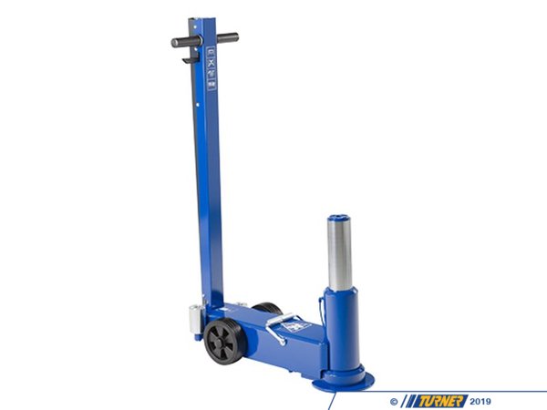 AC Hydraulic AC Hydraulic Single-Stage Air Hydraulic Jack For High Clearance Applications TOL-25-1H