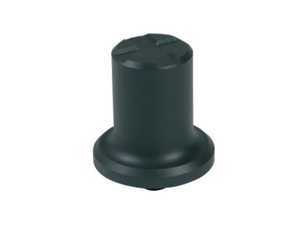 AC Hydraulic High Clearance Jack Extension - 100 Mm